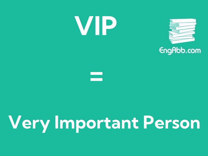 &ldquo;&zwnj;&zwnj;&zwnj;VIP&rdquo;是&ldquo;Very Important Person&ldquo;的缩写，意思是&ldquo;贵宾&rdquo;