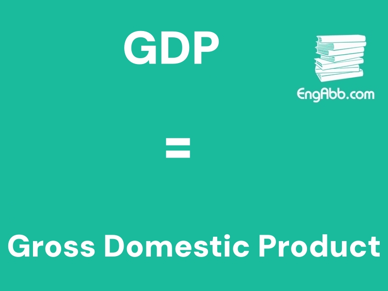 &ldquo;&zwnj;&zwnj;&zwnj;GDP&rdquo;是&ldquo;Gross Domestic Product&rdquo;的缩写，意思是&ldquo;国内生产总值&rdquo;
